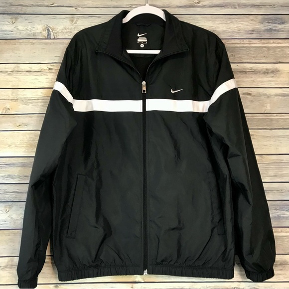 Nike Windbreaker Jacket, Size Med (Women’s) - Picture 3 of 10